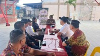 Jumat Curhat Polres Meranti Bersama FKUB: Ingatkan Orang Tua Tingkatkan Pengawasan Demi Cegah Tindak Asusila pada Anak