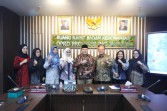 BK DPRD Provinsi Riau melaksanakan kunjungan observasi ke DPRD Provinsi DKI Jakarta