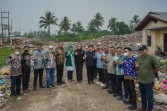 Pemkab Meranti Sambut Komisi XII DPR RI dan KLH, Bahas Solusi Pengelolaan Sampah