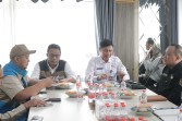 Pemkab Meranti Jajaki Penguatan Program Perumahan, 967 Unit BSPS Disiapkan pada 2026