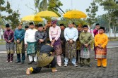 Wabup Muzamil Buka Raker LAMR Meranti, Perkuat Adat dan Budaya Melayu