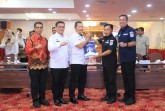 Pemkab Meranti dan Pusat Sepakati Syarat dan Ketentuan Special Border Treatment