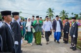 Bupati Asmar Pimpin Upacara Hari Santri 2026, Dorong Santri Kuasai Ilmu dan Jaga Akhlak
