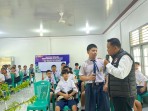 Berikan Pemahaman Tentang Narkoba Polres Meranti Gelar Penyuluhan ke sekolah