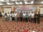 Musorkablub KONI Meranti 2026 Digelar, Wabup Muzamil Ajak Pengurus Fokus Cetak Prestasi Atlet