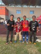 Kalah Tipis 2-1 dari EBR FC, Kampar Junior FA Runner-up Piala Suratin U-17 di Indragiri Hulu