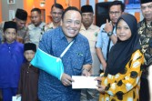 Hadiri HUT ke-14 IWO Meranti, Pemkab Tekankan Pers Profesional dan Mitra Strategis Pembangunan