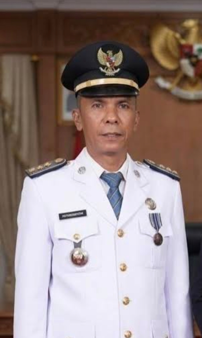 Camat Pulau Merbau Ajak Warga Jaga Kondusivitas Pilkades hingga Pasca-Pilkades 2026