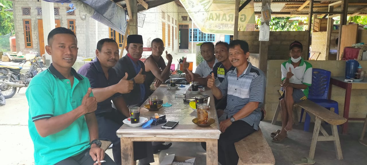 Ketua RT Desa Suka Mulya Mengaku Bangga Memiliki Dewan Seperti Ropii Siregar