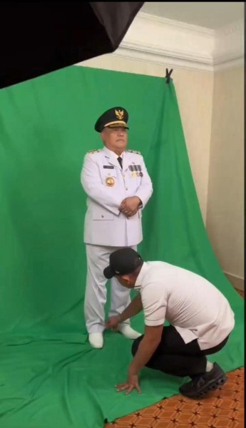 SF Hariyanto : Tidak Benar Saya yang Lapor, Saat Penangkapan Saya Ngopi dengan Wahid