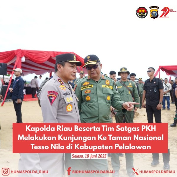 Warga Minta Polda Riau Tangkap Mafia Lahan di Kenegerian Kuntu