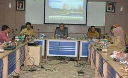 Bupati Kampar Ajak Semua Pihak Kembangkan Perekonomian Daerah