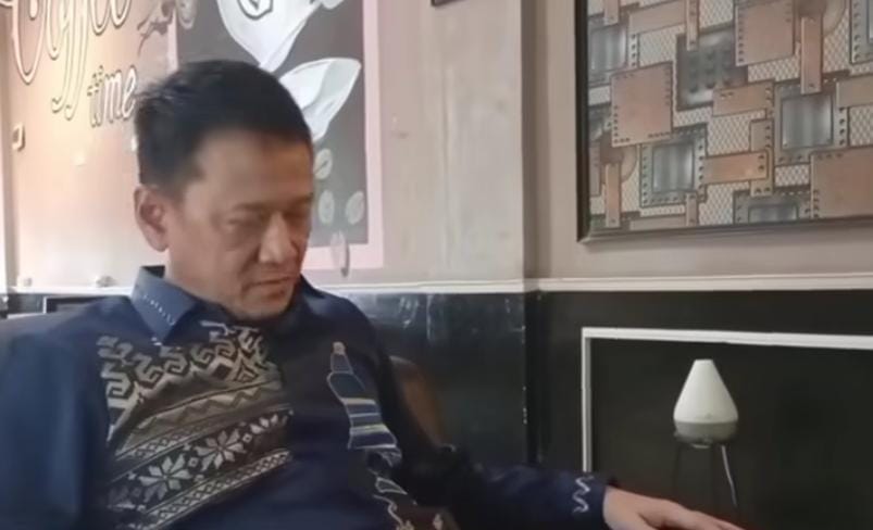 Sekda Kampar Hambali Nyatakan Akan Pensiun Dini, Mengaku Tak Sanggup Bermitra Dengan Bupati Pembohong
