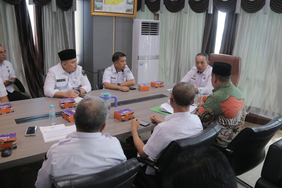 Walikota Agung Nugroho Kalah di PTUN, Sengketa Lahan Pasar Panam Dimenangkan Ahli Waris