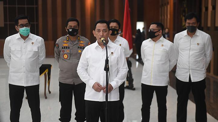 Polisi Hentikan Sementara Pemeriksaan Brigjen Prasetyo Utomo