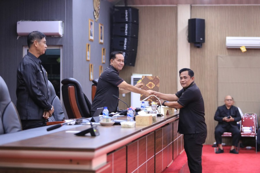 Delapan Fraksi DPRD Meranti Bedah RAPBD Perubahan 2026, dari Defisit, Tunda Bayar hingga Infrastruktur