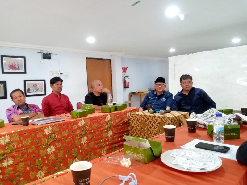 Ketua JMSI Riau Dheni Kurnia Pastikan  Pelantikan Pengurus dan JMSI Award Digelar 25 Juni