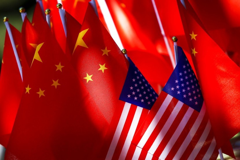 Ketegangan Meningkat, AS-China Dikhawatirkan Memasuki Fase Perang Dingin