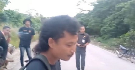 Suku Asli yang Tertindas di Riau, Kisah Keluar Masuk Penjara Korban Kriminalisasi Perusahaan