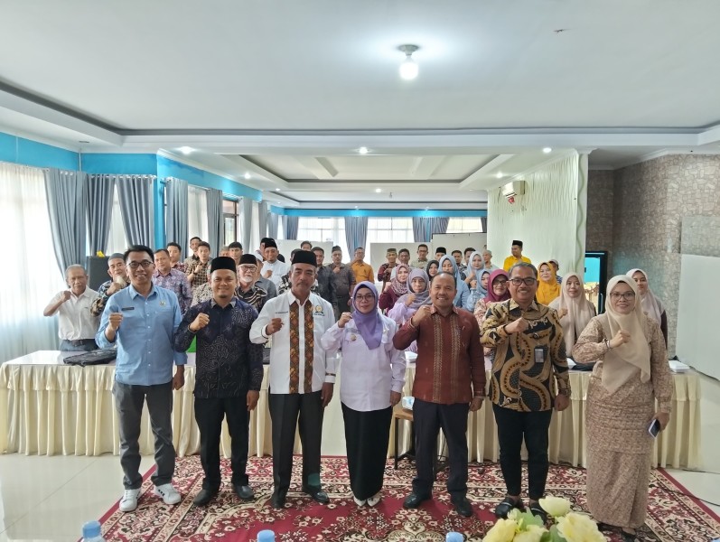 Perkuat Toleransi, FKUB Riau Hadiri Sosialisasi Kerukunan Umat Beragama di Stanum Resort, Kampar