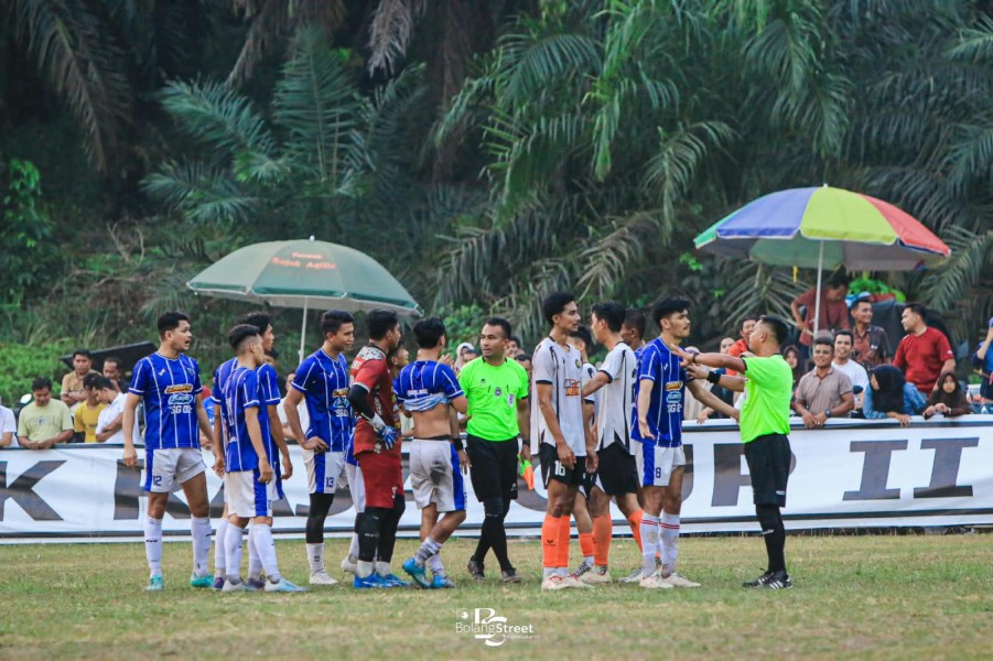 Tim Payo ZV Ancam Akan Tetap Main Di Final, Karena Diskualifikasi Tidak Sesuai Aturan Panita