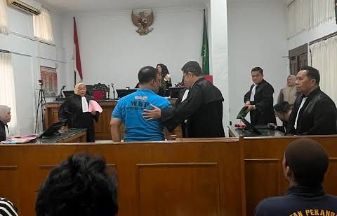 Tim Hukum dr Arnaldo Ajukan Eksepsi, Sebut Dakwaan Jaksa Kabur dan Tak Penuhi Unsur Penipuan