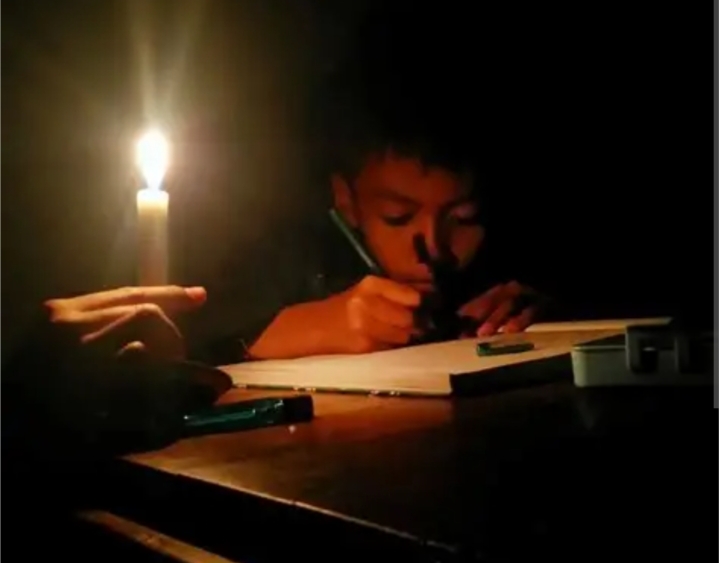 Kondisi Mesin Tak Ada Cadangan Baru Di Usulkan Masih Menungu Waktu PLN Kembali Padamkan Listri Kota Selatpanjang.