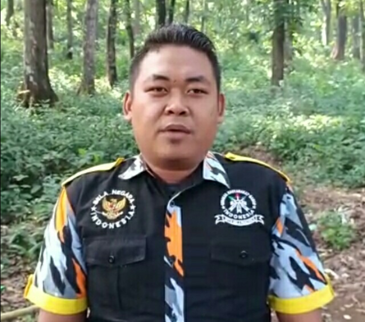 Ketua KSM GMBI Kecamatan Purwaharja Kota Banjar Menyatakan Menolak Segala Bentuk Kerusuhan