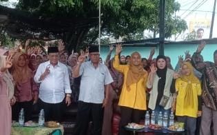 Bupati Rohil Diduga 'Disetir' oleh Anaknya, Aroma KKN Mengganggu Stabilitas Pemerintahan