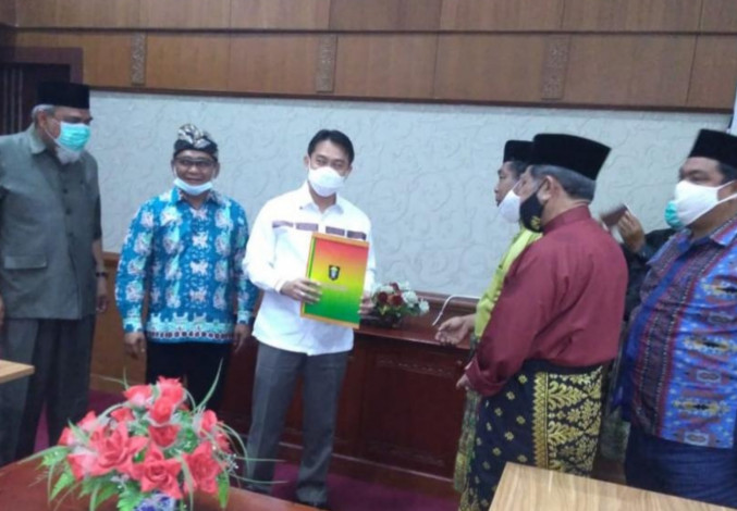 LAMR Tolak Ranperda Pemberdayaan Ormas