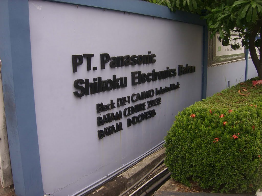 Panasonic Dan Toshiba Di Jawa Tutup, Di Batam Masih Beroperasi Malah Open Rekrutmen Karyawan