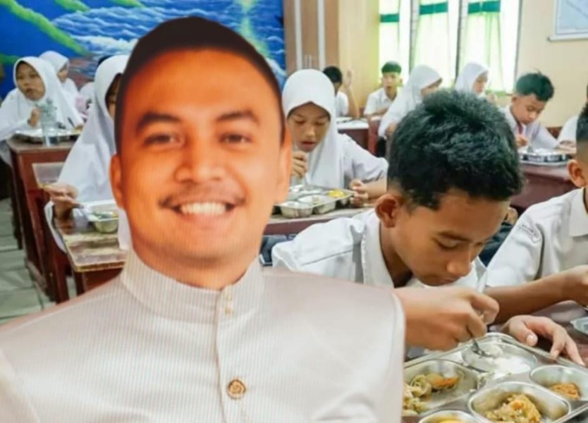 Ulul Azmi Dicopot dari Koordinator MBG Riau, Diduga Terkait Pungli Puluhan Juta