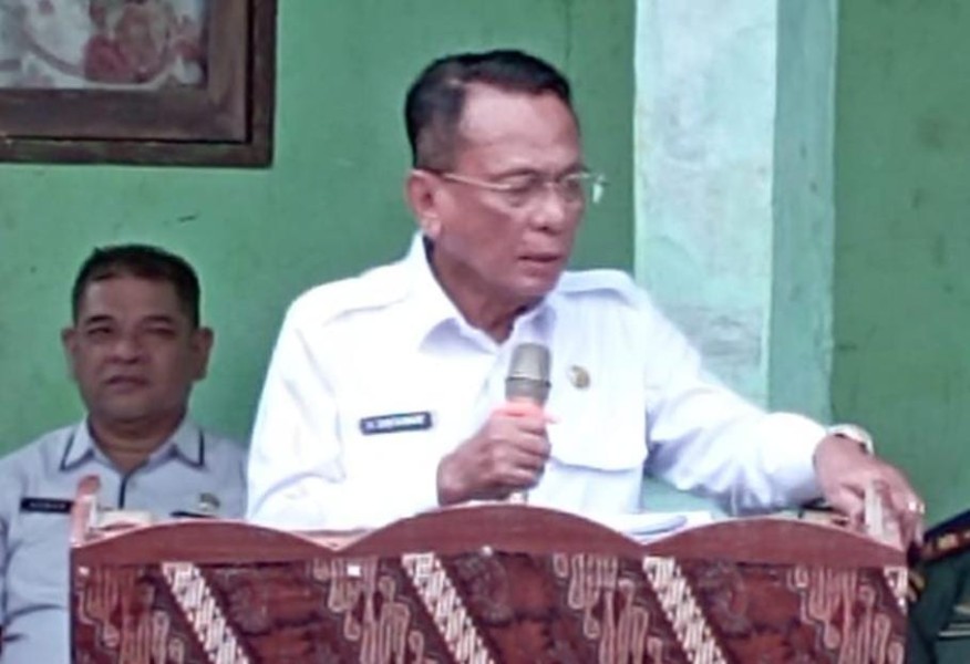 Dugaan SKPI cacat hukum, Bupati Rohil resmi digugat PTUN Pekanbaru