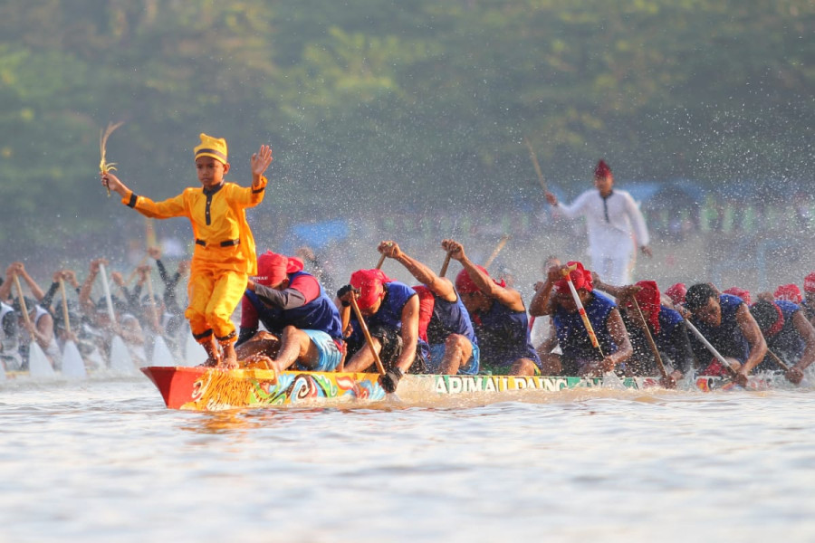 Kuansing Tuan Rumah HPN Riau 2024