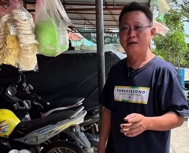 Kolaborasi Konten Kreator Lokal, Warga Bengkalis Terbantu Lewat Aksi Berbagi Rezeki