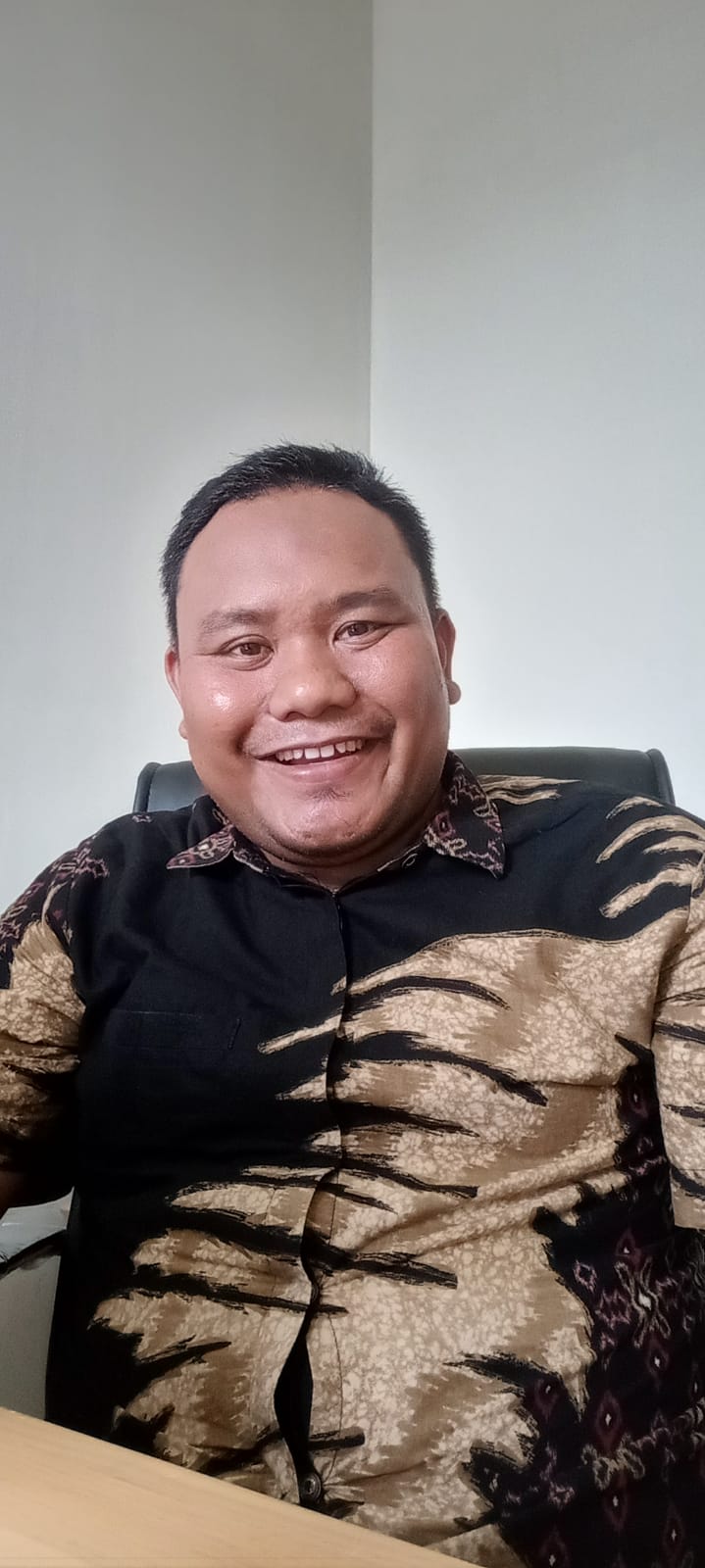 Hanafi Tanjung :  Pemda Kampar harus mempertimbang azas pemerataan dalam pembangunan