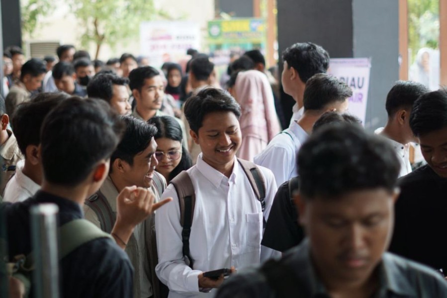 Buyung Kupuok Buka Pendaftaran Pelatihan BLK Gratis 2025, Tersedia 12 Program dan Diksar SATPAM