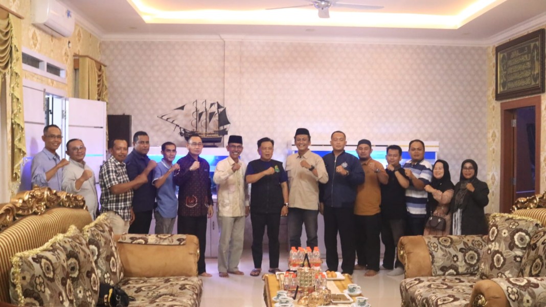 Bupati Asmar Sambut 450 Mahasiswa KKN IAIN Datuk Laksemana Bengkalis, Tekankan Pengabdian dan Keselamatan di Kepulauan Meranti