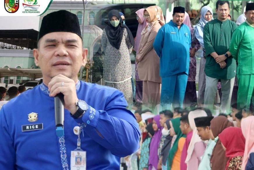 Membongkar Mafia THL RSD Madani Pekanbaru: Rice dan Hidayat Dibebastugaskan, 13 Nama Diperiksa