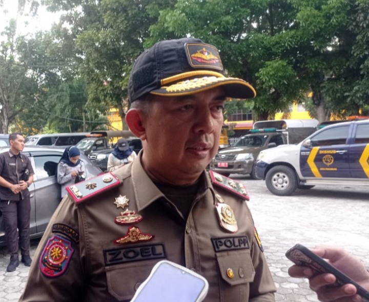 Terkait Penambahan Personel Satpol PP, Pemko Pekanbaru Diduga Langgar Aturan Nasional Soal Larangan Rekrut Honorer Baru