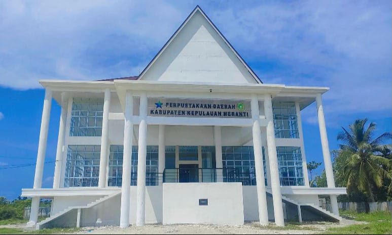 Perpustakaan Meranti Kini Buka Setiap Hari, Perluas Akses Literasi Masyarakat Menuju Meranti Unggul