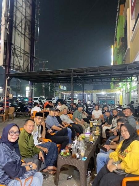 Perkuat Manajemen dan Arah Redaksi, Signal Nusantara Gelar Pertemuan Perdana Bersama Ketua IWOI Riau