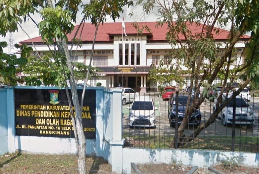 Identitas Terkuak, ASN Dispora Kampar yang Terkena Penjemputan di Kafe Adalah Busfahmi