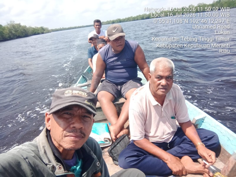 Perdagangan Karbon Diusulkan Jadi Solusi Ekonomi Pascapenutupan Panglong Arang di Kepulauan Meranti
