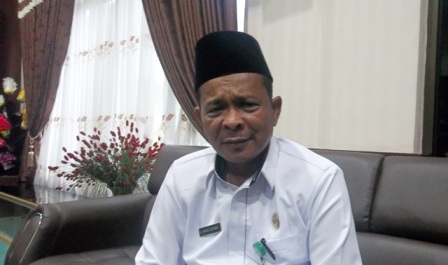 Ini Empat Unsur Manajemen Dalam Rapat Menurut Kakanwil Kemenag Riau