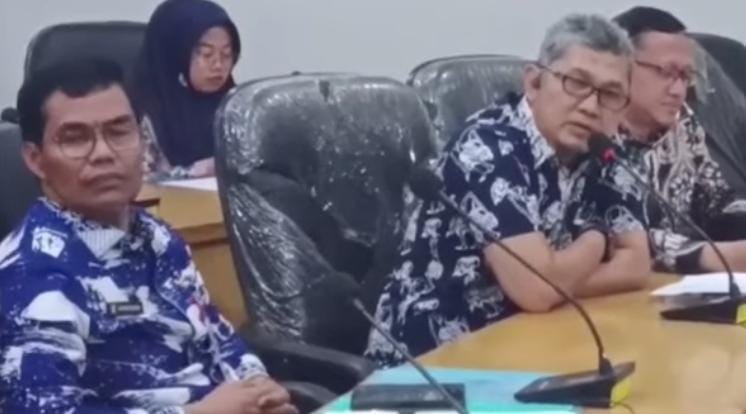 BKPSDM dan Dinas Kesehatan Kampar  Akui TKS Tidak Miliki Data Resmi, Cari Solusi untuk Seleksi PPPK