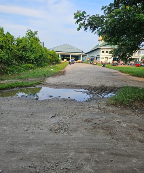 Perbaikan Jalan Pelabuhan Satu Jadi Tuntutan Pengguna Jasa Di Meranti