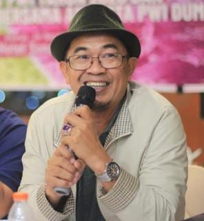 Kuota Terbatas, Ketua PWI Riau Raja Isyam Azwar ingatkan anggota agar mengikuti UKW