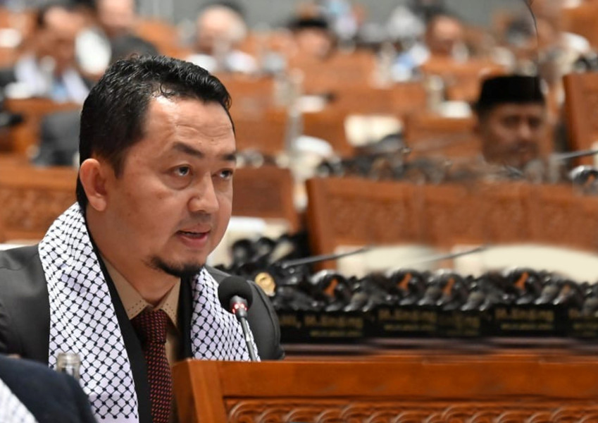 GKSB DPR RI Belasungkawa atas Kematian Ismail Haniya, Minta Dunia Memantau Penyelidikan atas Insiden Tersebut