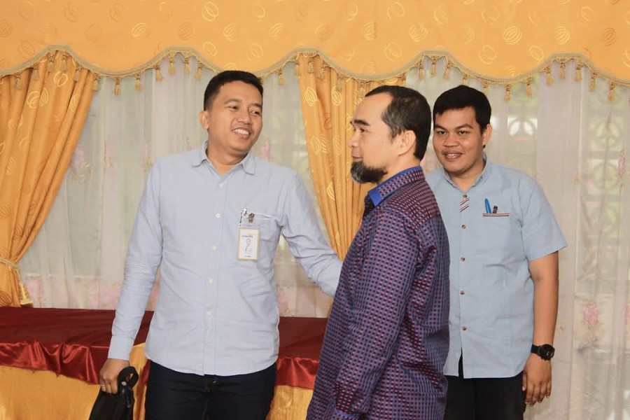 Menjelang Akhir Ramadan